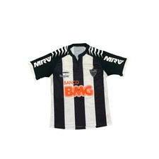 Maillot football vintage Atlético Mineiro domicile #49 Ronaldinho