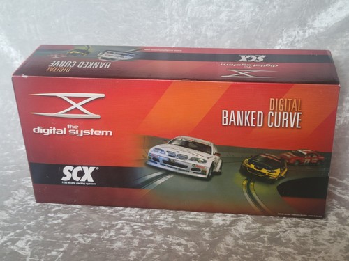 Scx digital banked curve - 1:32,