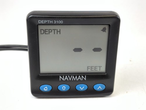 Navman depth 3100 - depth, series