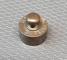 RARE ANCIEN POIDS EN BRONZE 2