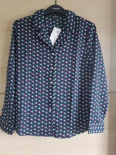Chemise pyjama etam taille - chemise,