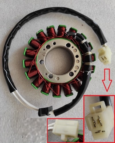 Alternateur stator er6 - alternateur,