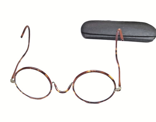 Ancienne paire lunettes - paire,