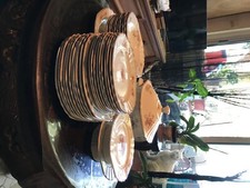 service vaisselle Boch frère