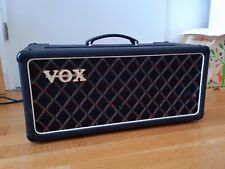 Tête d'ampli VOX AC50 à lampes originale 1974 révisée vintage guitare basse RARE
