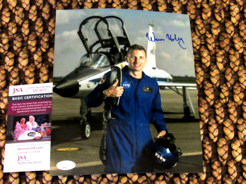 Warren hoburg woody spacex - warren,