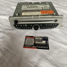 Autoradio Renault Bluetooth