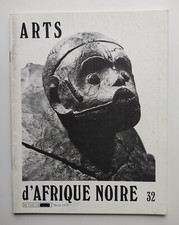 Revue - Arts d''Afrique Noire