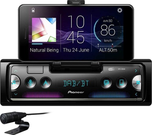 Autoradio numérique