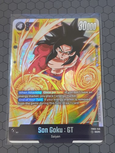Scr son goku - son, gt