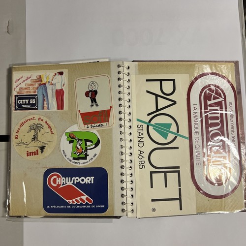 Lot autocollant - lot, de