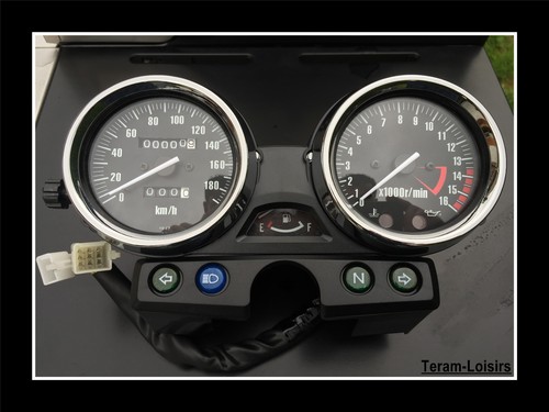 Compteur compte tour complet - compteur,