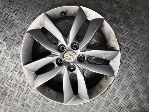 Peugeot 508 2011 - , pouces