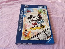 PUZZLE DISNEY MICKEY MINNIE