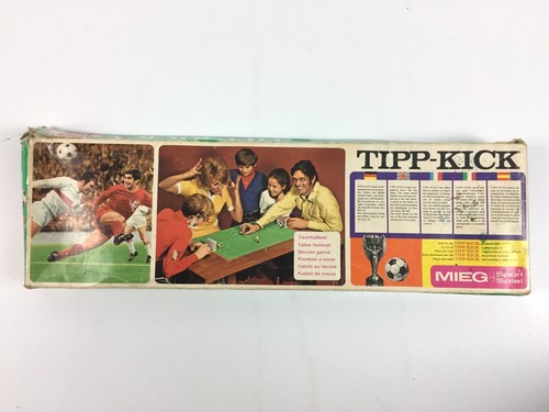 Tipp kick ancien jeu de - kick,
