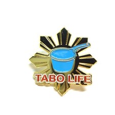Tabo Life, Perfect accessory for your  mask,  Enamel Hat Pin Lapel