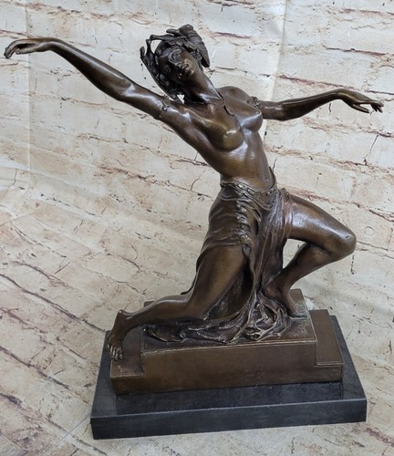Statue figurine danseuse du - figurine, de