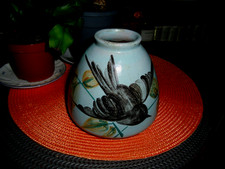 SUPERBE VASE  CERAMIQUE ART