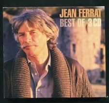 3 CD originaux de Jean FERRAT