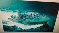 maquette bateau 1/35 italeri '