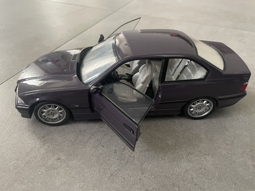 Solido bmw e36 - coupe, 1994