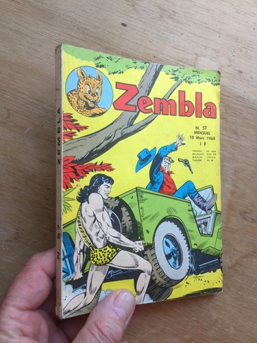 Petit format zembla lug - format,