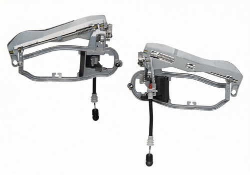 Poignee porte avant - poignee, bmw