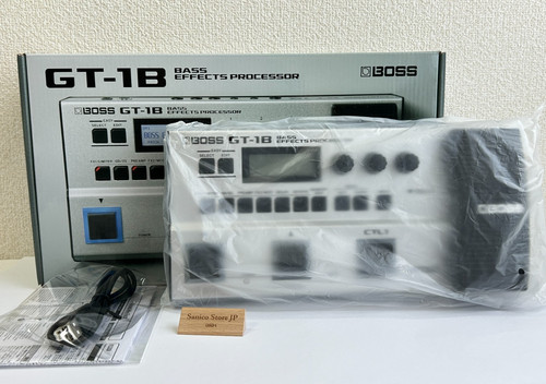 Boss bass multi effects - boss, multi-effects