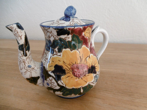 Petite theierefaience gien - theierefaience,