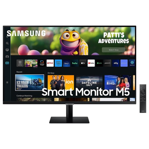 écran samsung smart monitor - samsung,