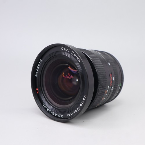 Carl zeiss vario sonnar - vario-sonnar, t*