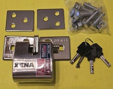 High Security XENA Padlock &