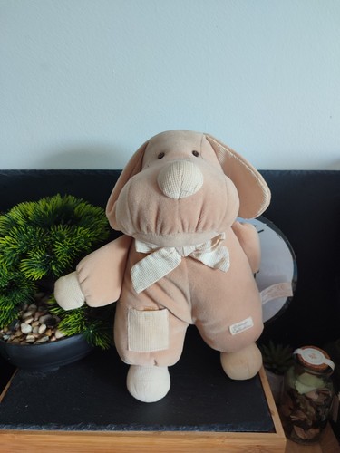 Peluche chien tiamo collection - peluche,