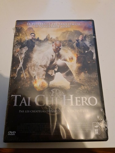 Tai chi hero - neuf, sous