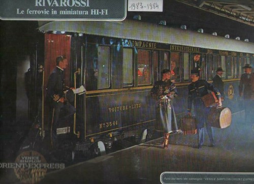Catalogue rivarossi ferrovie - catalogue,