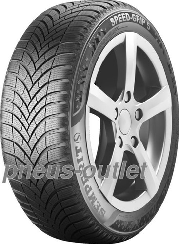 Pneu hiver semperit speed grip - semperit, speed-grip