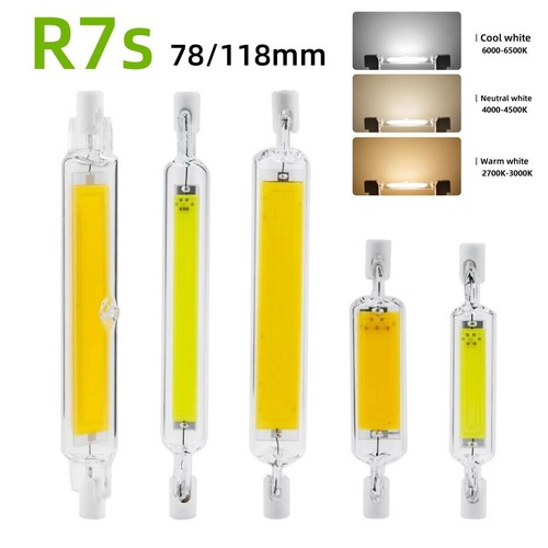 R7s dimmable led 78mm - r7s, 118mm