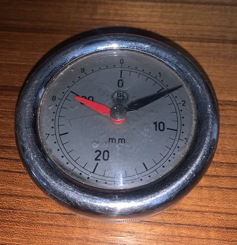 Ancien instrument mesure bl - ancien, de