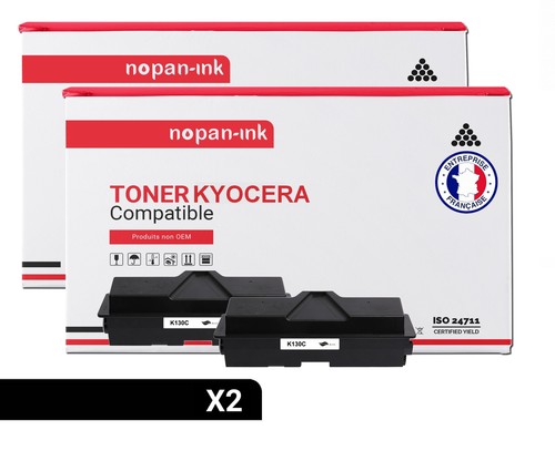 Toner kyocera tk130 noir - tk130,