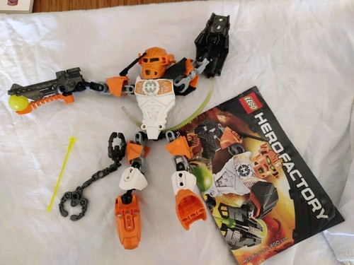 Lego 6221 hero factory heroes - 6221,