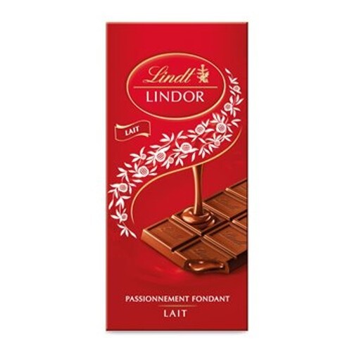 Chocolat lait lindt lindor - chocolat,