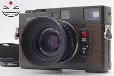 Appareil photo argentique