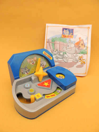 Kinder maxi tom jerry - kinder,
