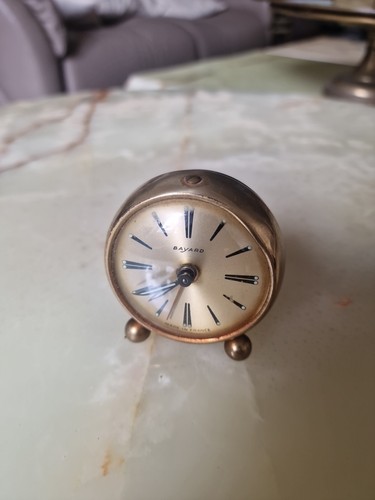 Réveil miniature pendulette - réveil,