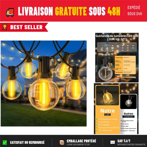 Guirlande Lumineuse