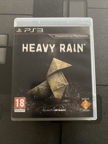 Jeu sony playstation - playstation, heavy