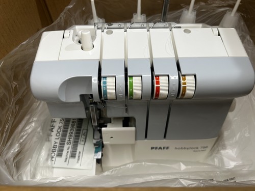 Pfaff hobbylock 756 serger - 756,
