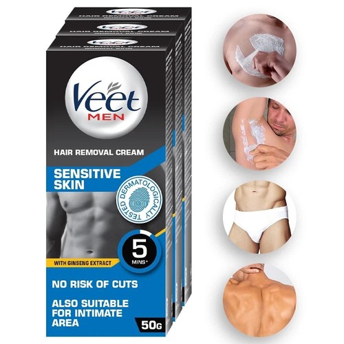 Creme épilation homme veet - creme,
