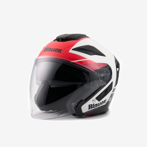 Casque moto jet - casque,