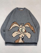 Pull Le Coyote Looney Tunes en